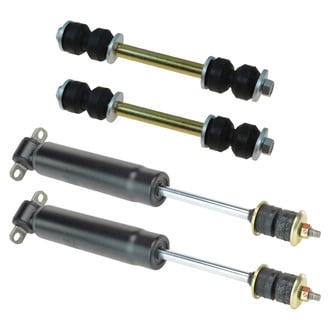 TRQ® - Front Shock Absorber and Suspension Kit
