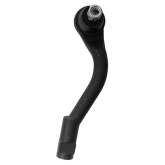 TRQ® - Front Driver Side Outer Tie Rod End
