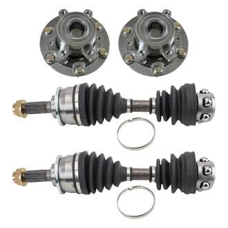 TRQ® - Front Drivetrain Kit