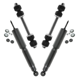 TRQ® - Front Shock Absorber and Suspension Kit