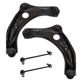 TRQ® - Front Control Arm and Suspension Kit