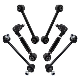 TRQ® - Rear Ball Joint and Suspension Kit