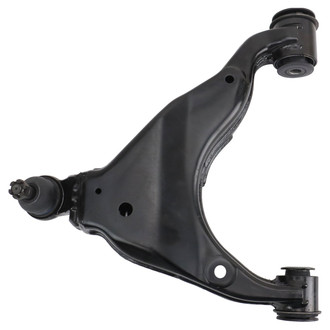 TRQ® PSA42292 - Front Driver Side Lower Control Arm and Ball Joint Assembly
