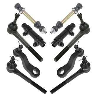 TRQ® - Front Control Arm and Suspension Kit