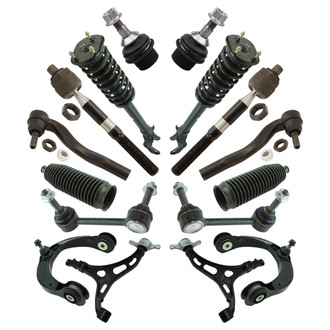 TRQ® - Front Control Arm and Suspension Kit