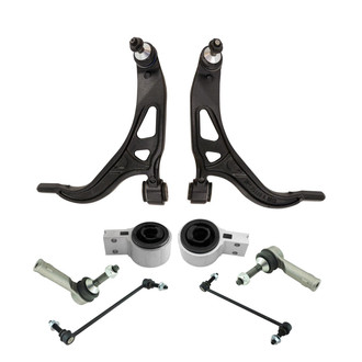 TRQ® - Front Control Arm and Suspension Kit