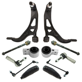 TRQ® - Front Control Arm and Suspension Kit