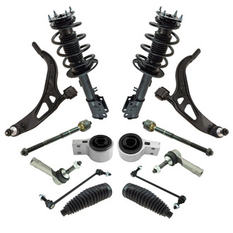 TRQ® - Front Control Arm and Suspension Kit