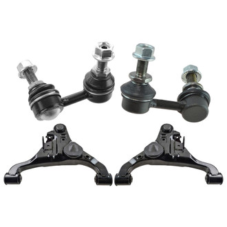 TRQ® - Front Control Arm and Suspension Kit