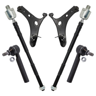TRQ® - Front Control Arm and Suspension Kit