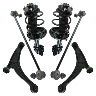 TRQ® - Front Control Arm and Suspension Kit
