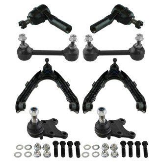 TRQ® - Front Control Arm and Suspension Kit
