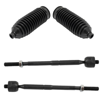 TRQ® PSA43303 - Front Steering Kit