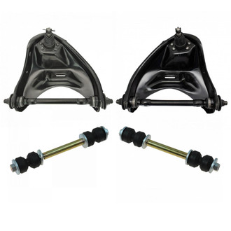 TRQ® - Front Sway Bar Link and Suspension Kit