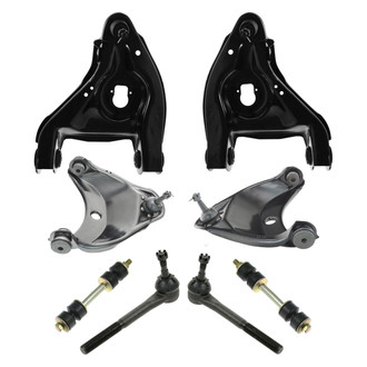 TRQ® - Front Control Arm and Suspension Kit