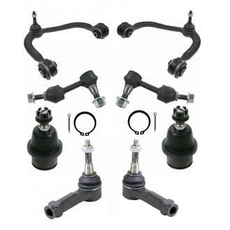 TRQ® - Front Control Arm and Suspension Kit