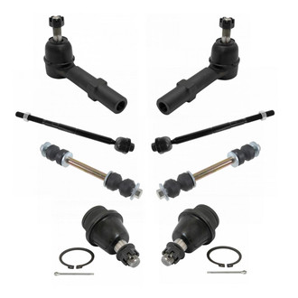 TRQ® - Front Sway Bar Link and Suspension Kit