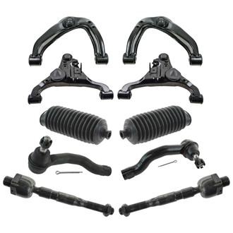 TRQ® - Front Control Arm and Suspension Kit