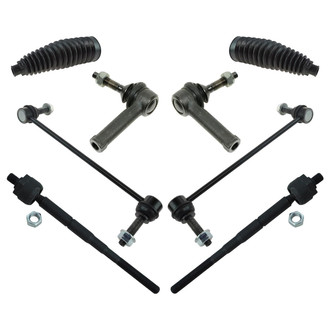 TRQ® - Front Sway Bar Link and Suspension Kit