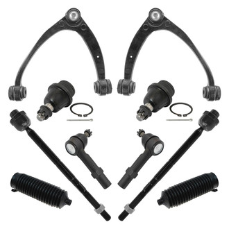 TRQ® - Front Control Arm and Suspension Kit