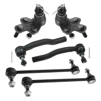 TRQ® - Front Sway Bar Link and Suspension Kit