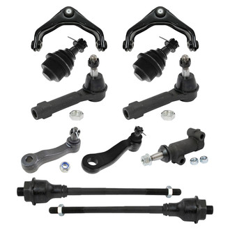 TRQ® - Front Control Arm and Suspension Kit