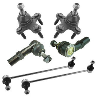 TRQ® - Front Sway Bar Link and Suspension Kit