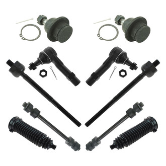 TRQ® - Front Ball Joint and Suspension Kit