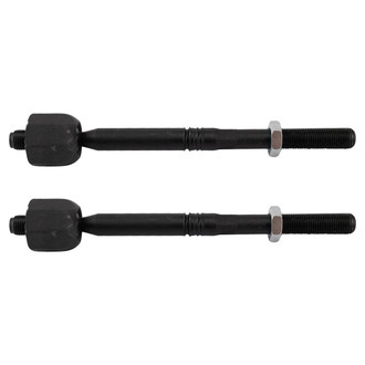 TRQ® - Front Inner Steering Tie Rod End Kit