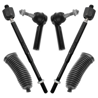 TRQ® - Front Steering Kit
