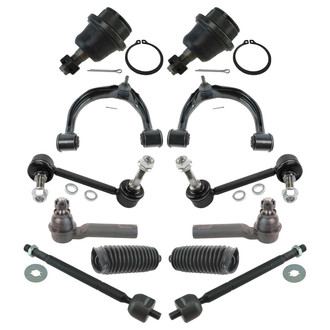 TRQ® - Front Control Arm and Suspension Kit