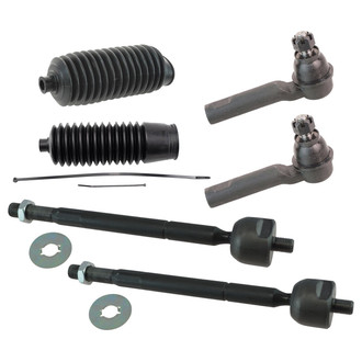 TRQ® - Front Steering Kit