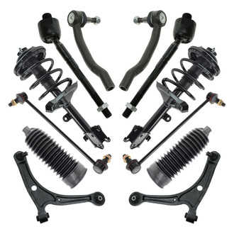 TRQ® - Front Control Arm and Suspension Kit