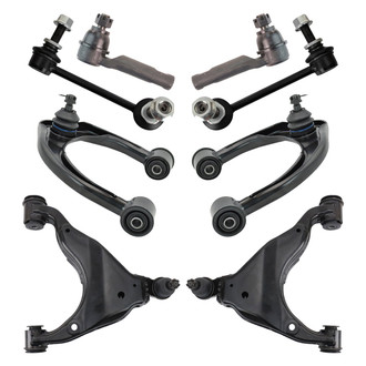TRQ® - Front Control Arm and Suspension Kit