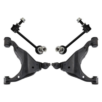 TRQ® - Front Control Arm and Suspension Kit