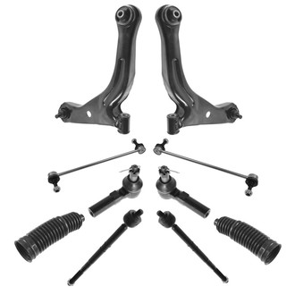 TRQ® - Front Control Arm and Suspension Kit