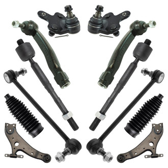 TRQ® - Front Control Arm and Suspension Kit
