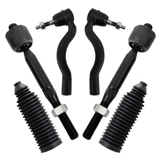 TRQ® - Front Steering Kit