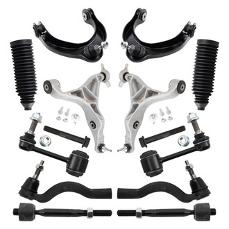 TRQ® - Front Control Arm and Suspension Kit