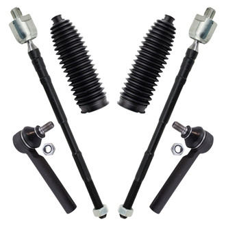 TRQ® - Front Steering Kit