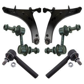 TRQ® - Front Control Arm and Suspension Kit