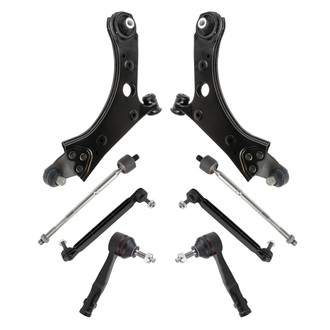 TRQ® - Front Control Arm and Suspension Kit