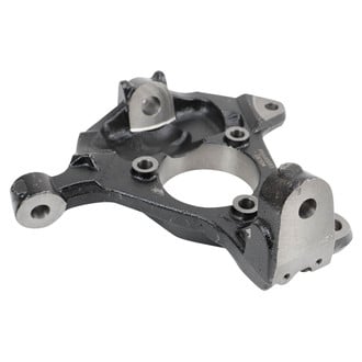 TRQ® - Front Left Steering Knuckle