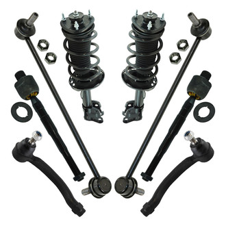 TRQ® - Front Strut and Suspension Kit
