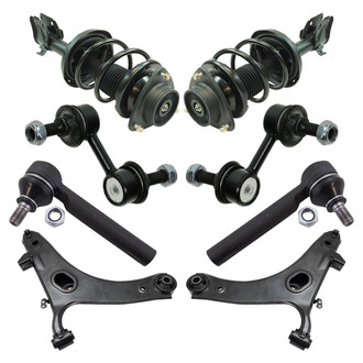 TRQ® - Front Control Arm and Suspension Kit