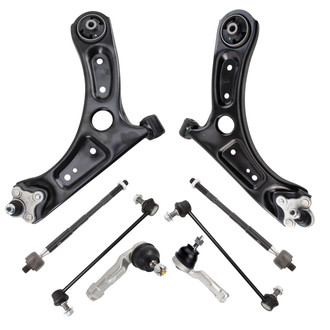 TRQ® - Front Control Arm and Suspension Kit