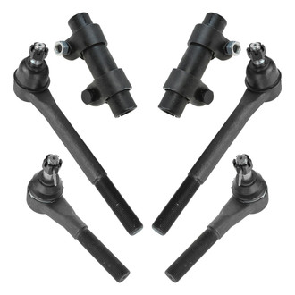 TRQ® - Front Steering Kit