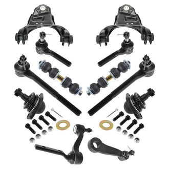 TRQ® - Front Control Arm and Suspension Kit