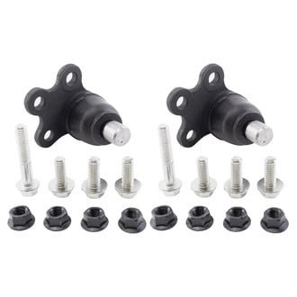 TRQ® - Front Lower Ball Joint Kit