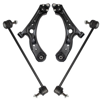 TRQ® - Front Control Arm and Suspension Kit